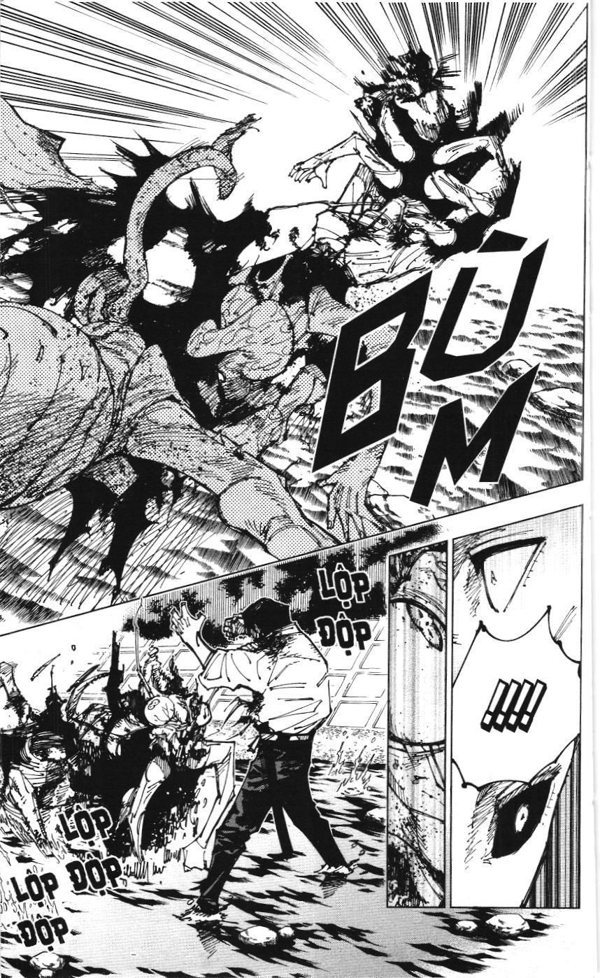 Chú Thuật Hồi Chiến (Nxb Kim Đồng) Chapter 5.9 - 14