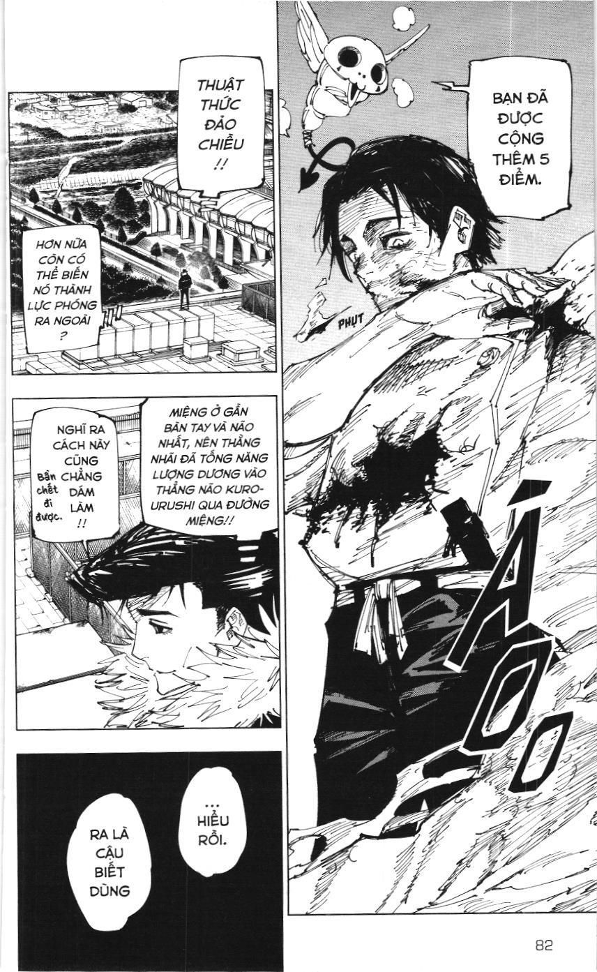 Chú Thuật Hồi Chiến (Nxb Kim Đồng) Chapter 5.9 - 15
