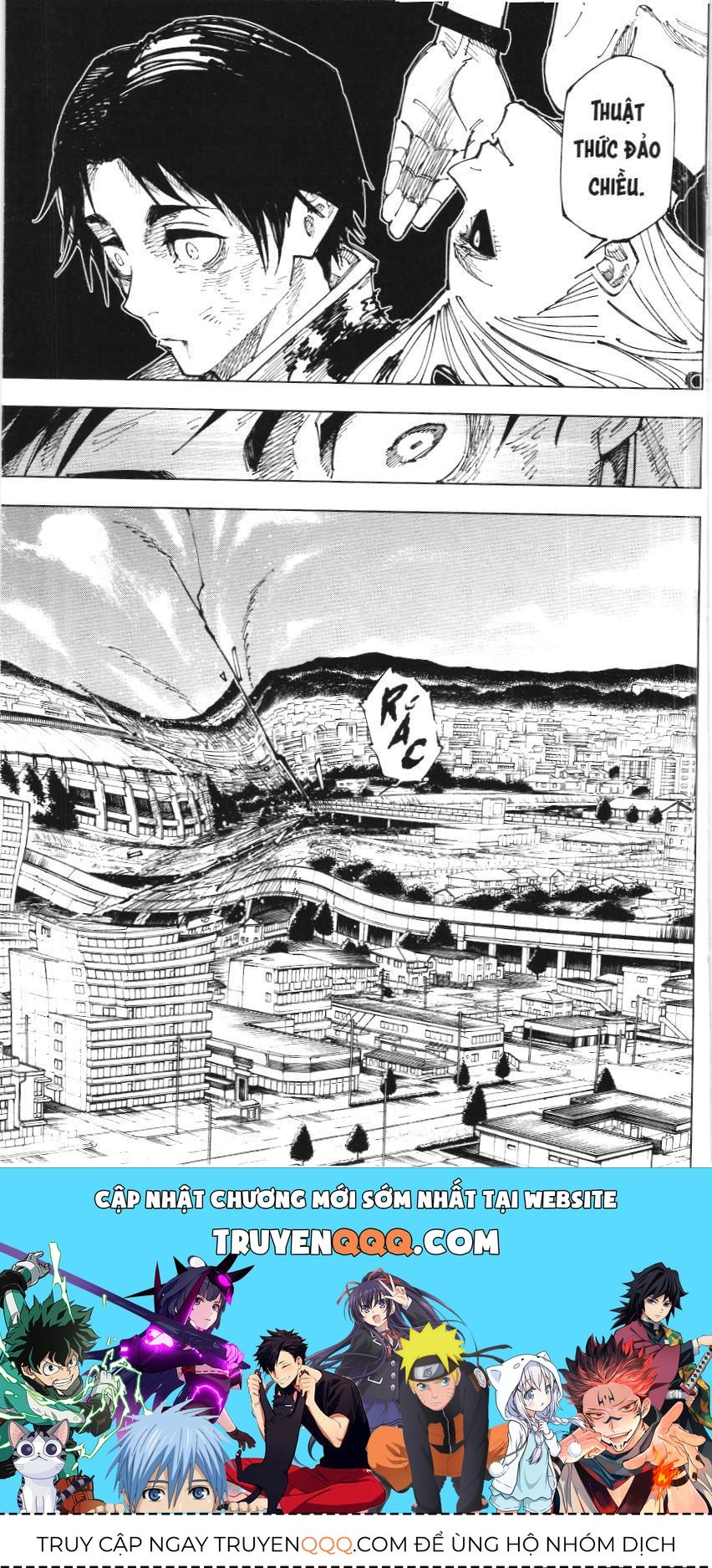 Chú Thuật Hồi Chiến (Nxb Kim Đồng) Chapter 5.9 - 16