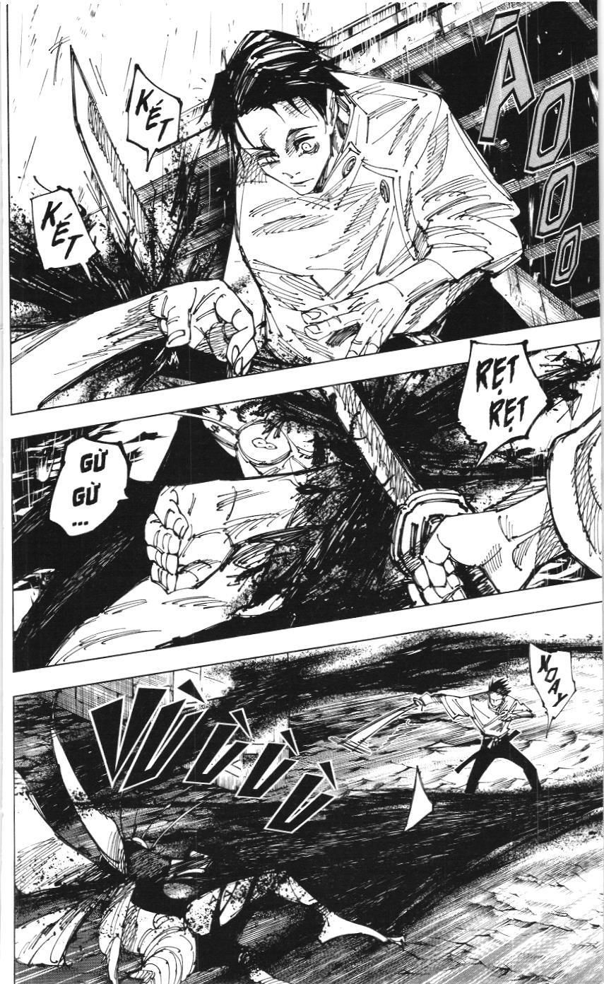 Chú Thuật Hồi Chiến (Nxb Kim Đồng) Chapter 5.9 - 3