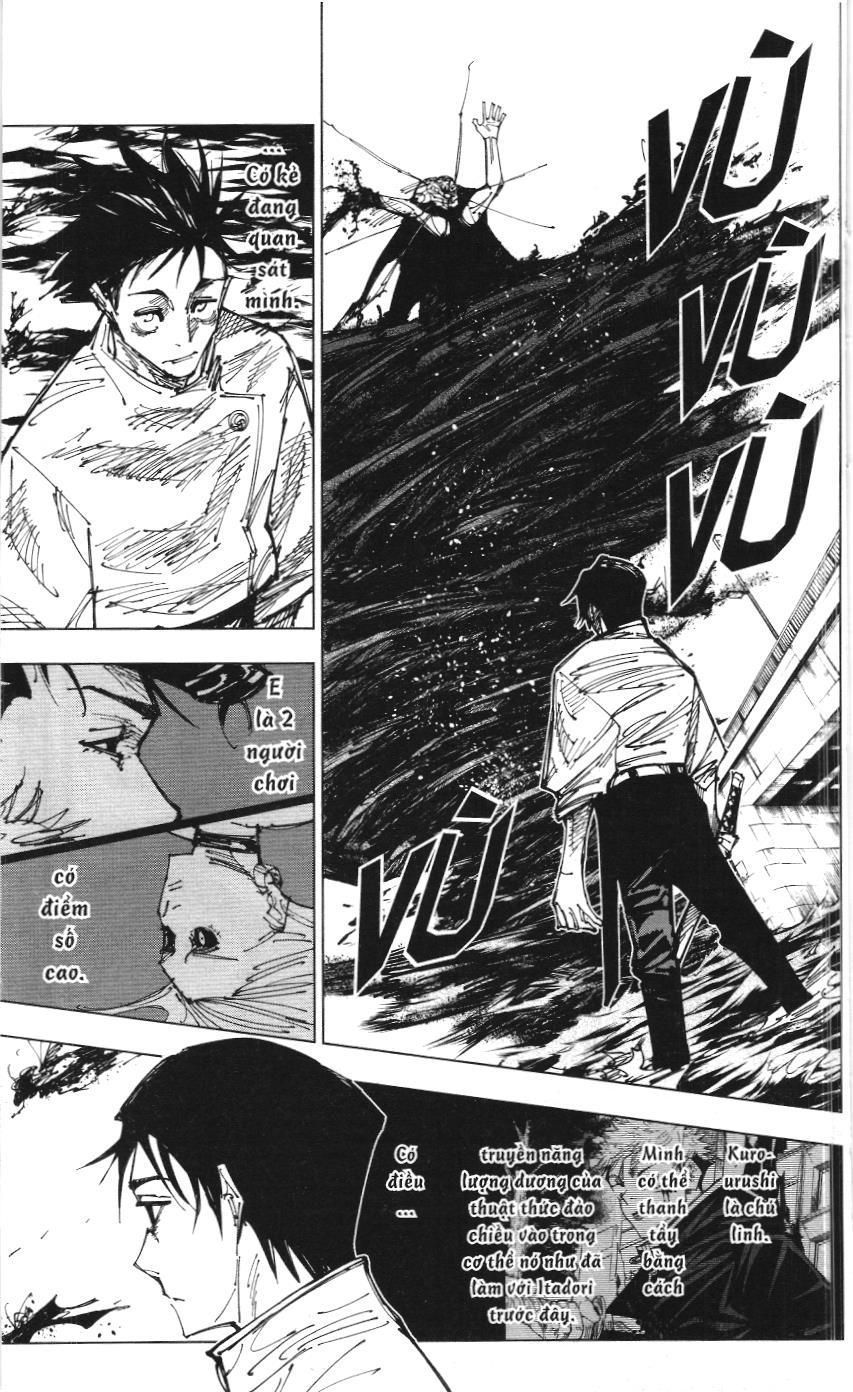 Chú Thuật Hồi Chiến (Nxb Kim Đồng) Chapter 5.9 - 4