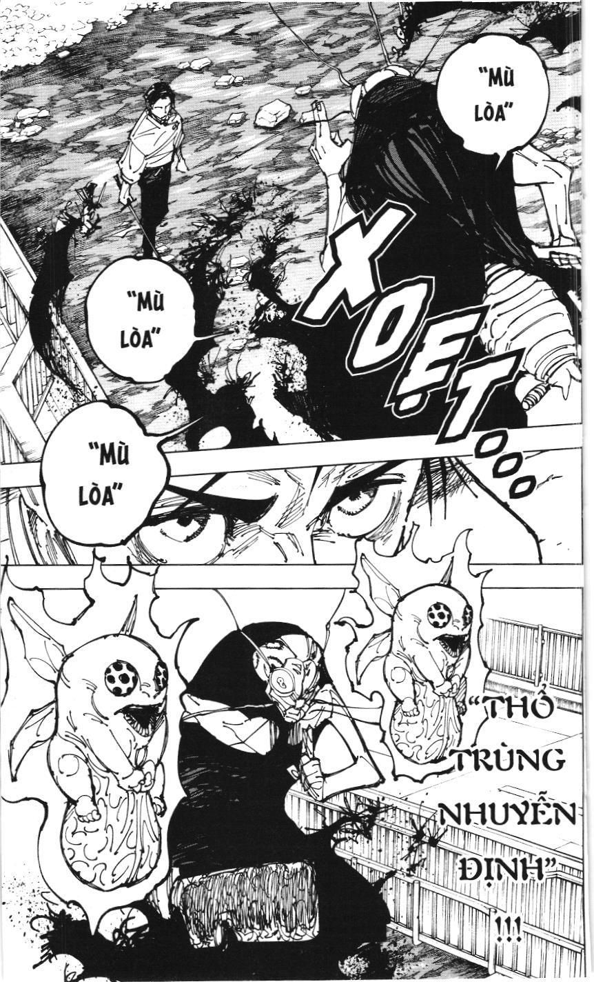 Chú Thuật Hồi Chiến (Nxb Kim Đồng) Chapter 5.9 - 6