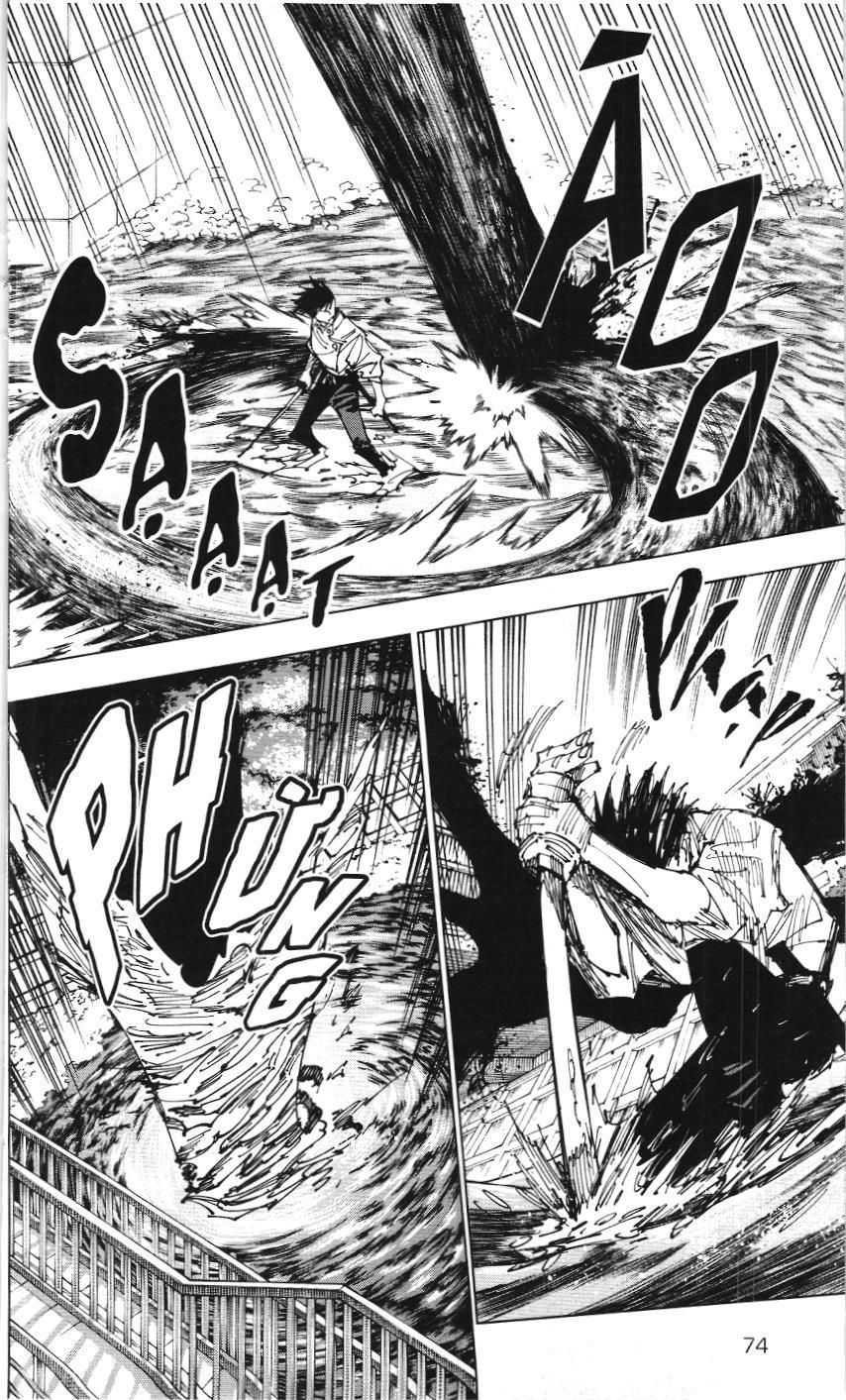 Chú Thuật Hồi Chiến (Nxb Kim Đồng) Chapter 5.9 - 7