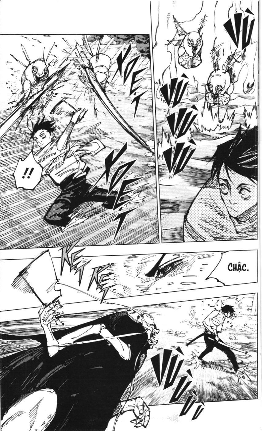 Chú Thuật Hồi Chiến (Nxb Kim Đồng) Chapter 5.9 - 8