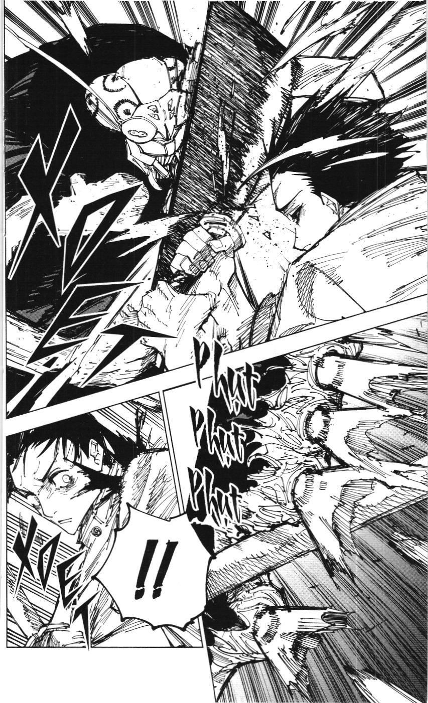 Chú Thuật Hồi Chiến (Nxb Kim Đồng) Chapter 5.9 - 9