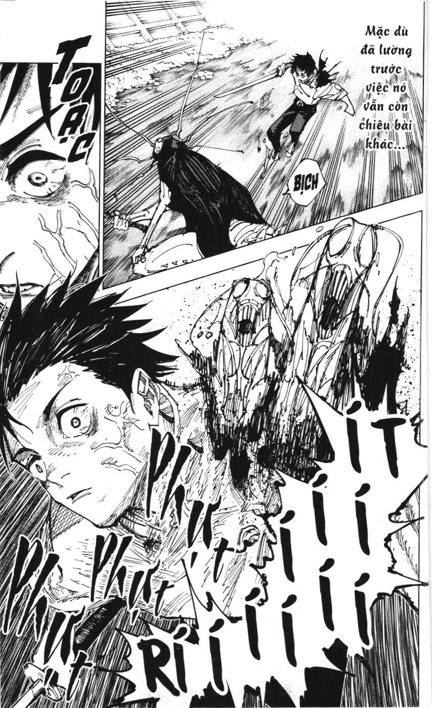 Chú Thuật Hồi Chiến (Nxb Kim Đồng) Chapter 5.9 - 10