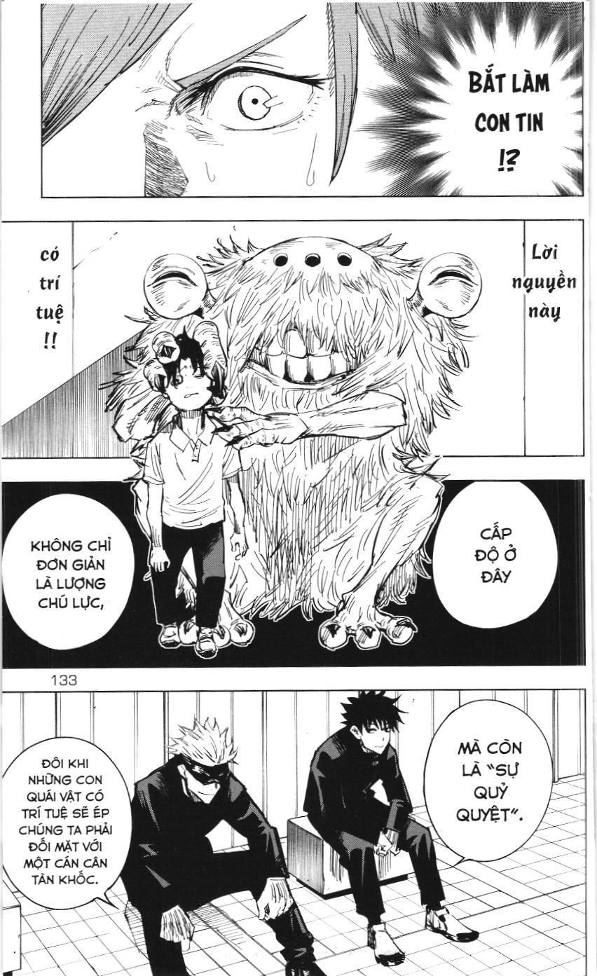 Chú Thuật Hồi Chiến (Nxb Kim Đồng) Chapter 5 - 2