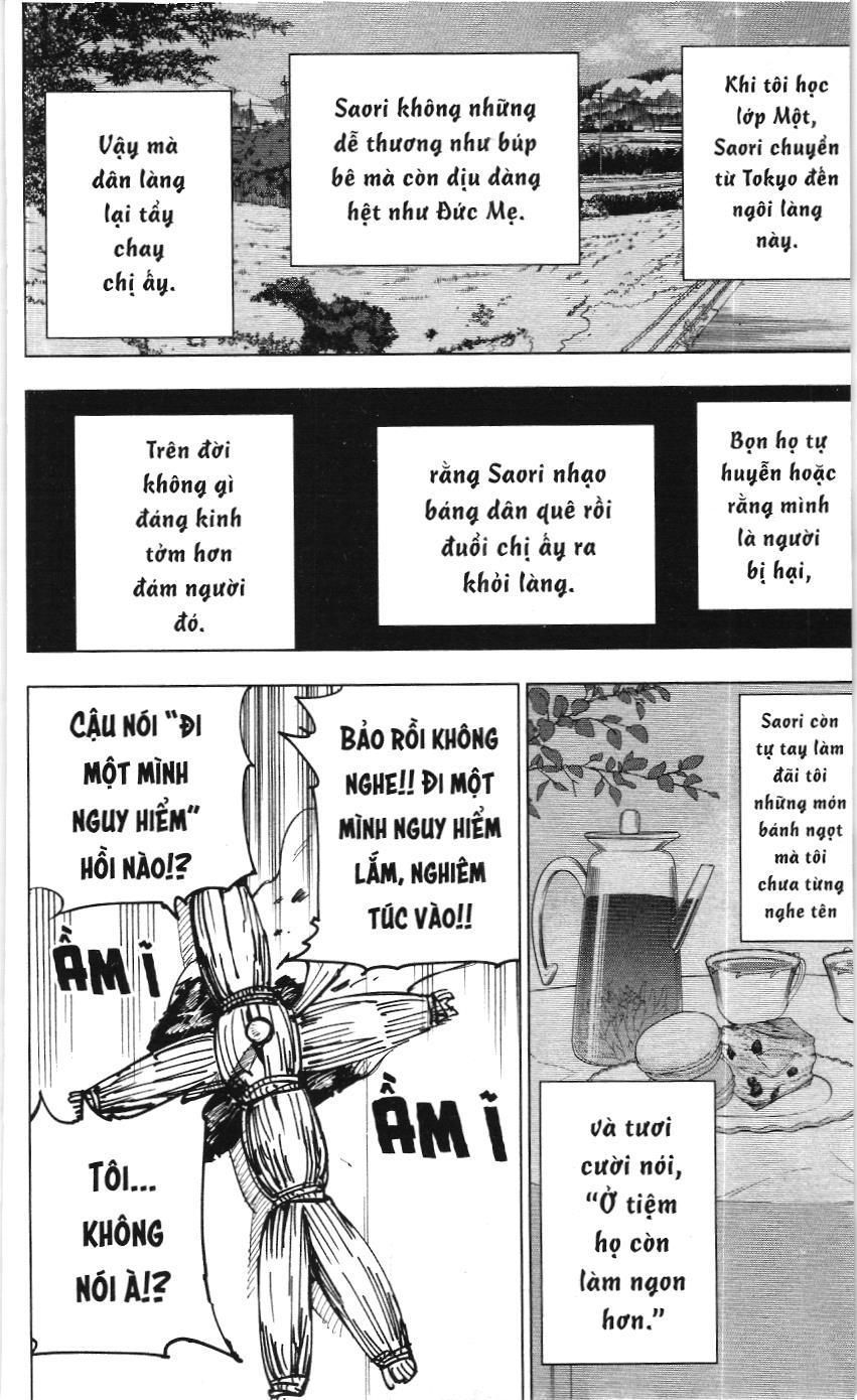 Chú Thuật Hồi Chiến (Nxb Kim Đồng) Chapter 5 - 11