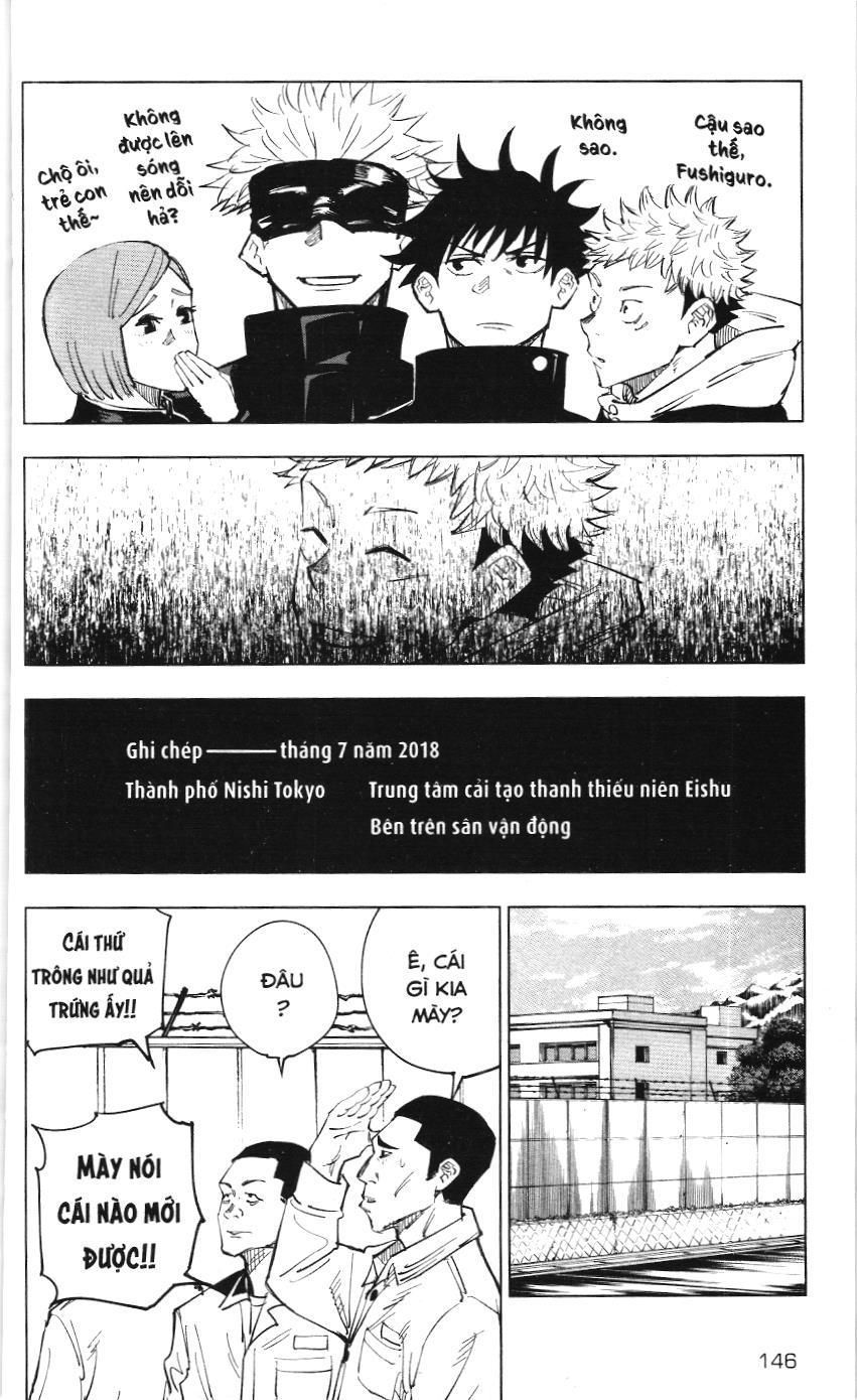 Chú Thuật Hồi Chiến (Nxb Kim Đồng) Chapter 5 - 15