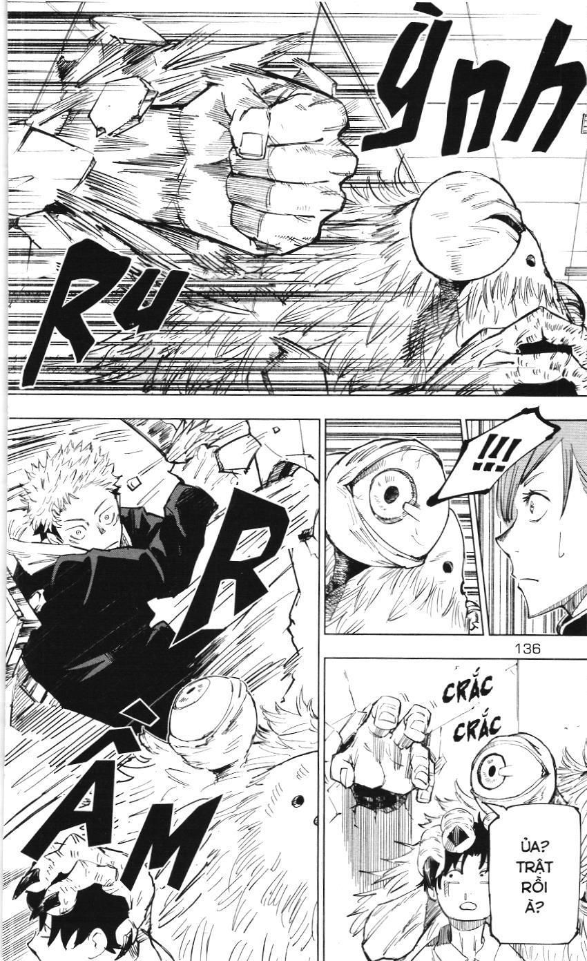 Chú Thuật Hồi Chiến (Nxb Kim Đồng) Chapter 5 - 5