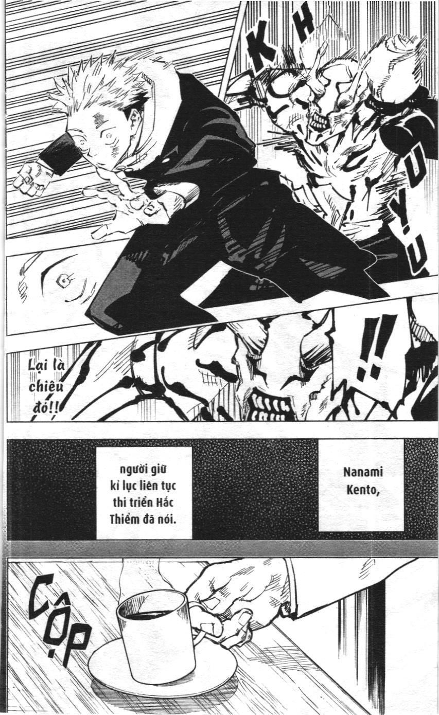 Chú Thuật Hồi Chiến (Nxb Kim Đồng) Chapter 50 - 11