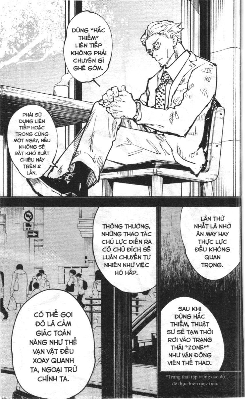 Chú Thuật Hồi Chiến (Nxb Kim Đồng) Chapter 50 - 12