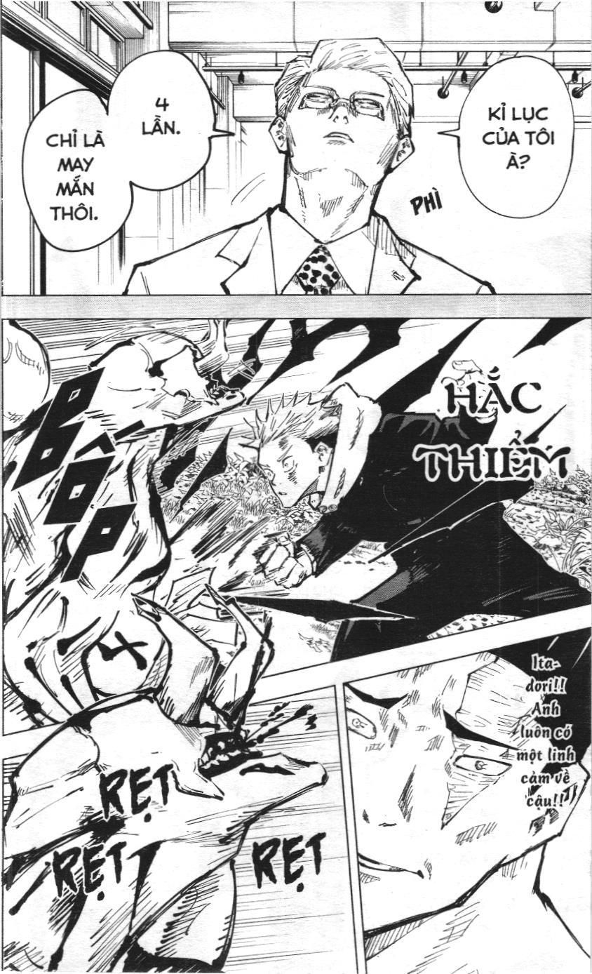 Chú Thuật Hồi Chiến (Nxb Kim Đồng) Chapter 50 - 13