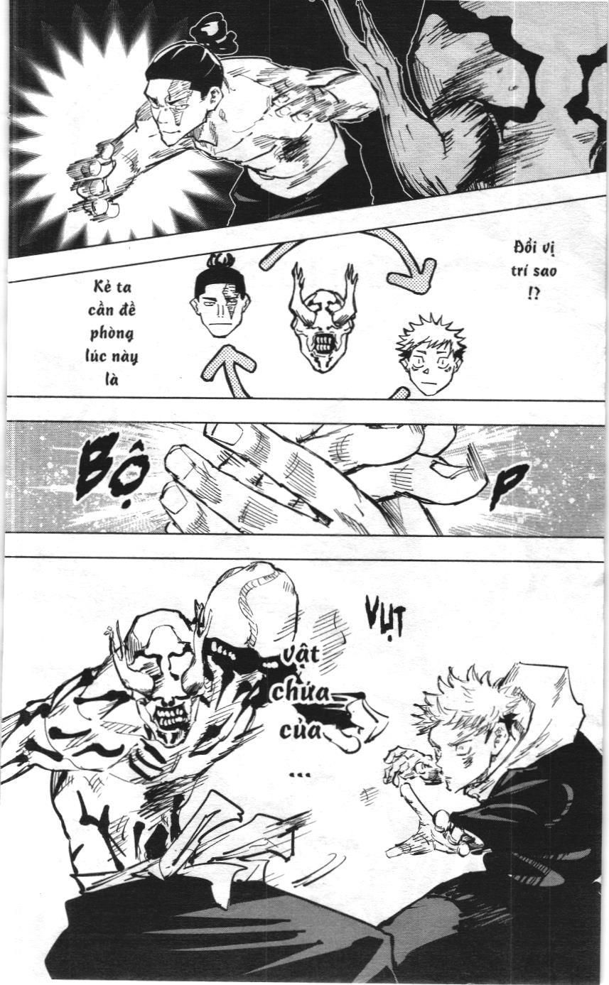 Chú Thuật Hồi Chiến (Nxb Kim Đồng) Chapter 50 - 15