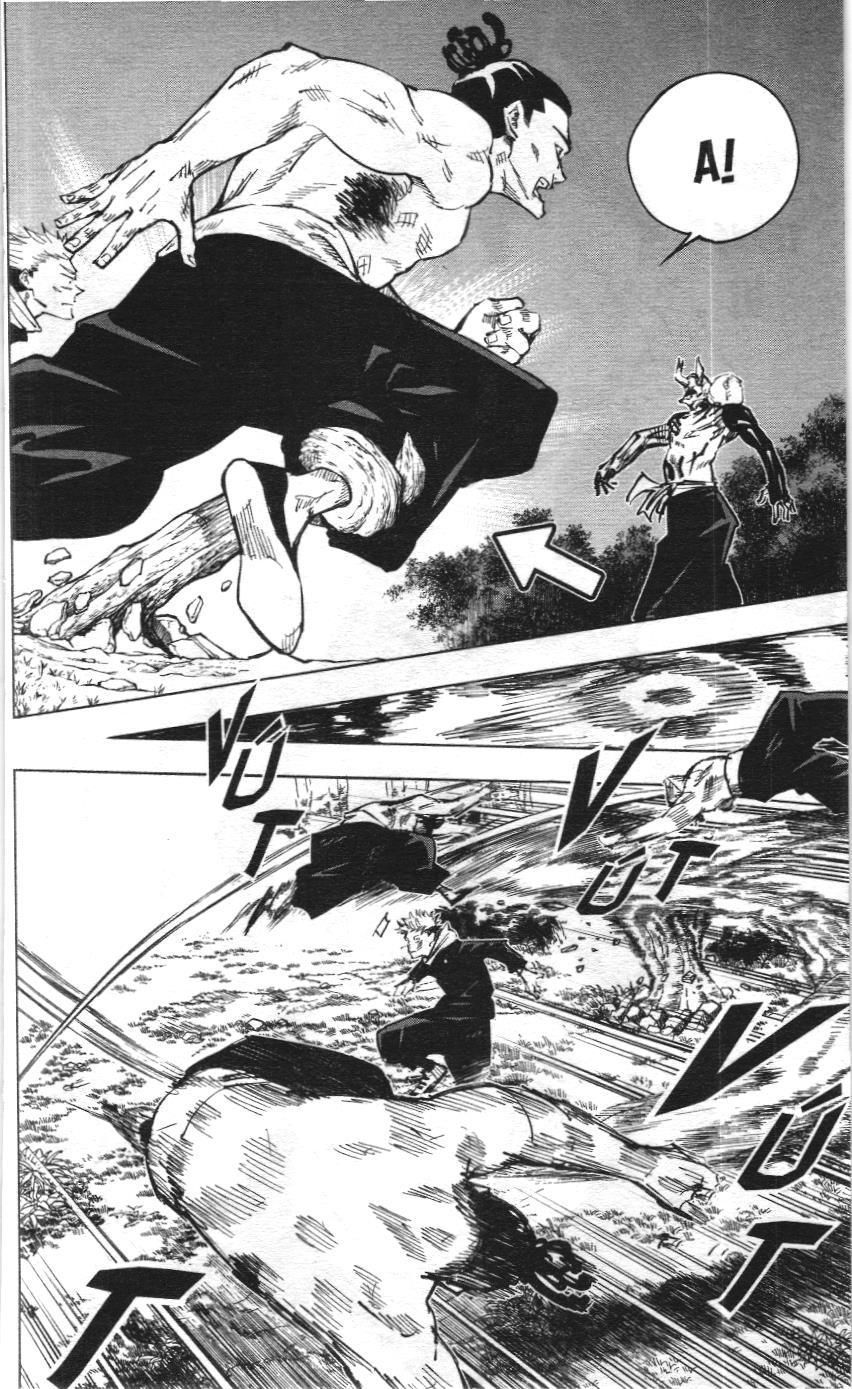 Chú Thuật Hồi Chiến (Nxb Kim Đồng) Chapter 50 - 3