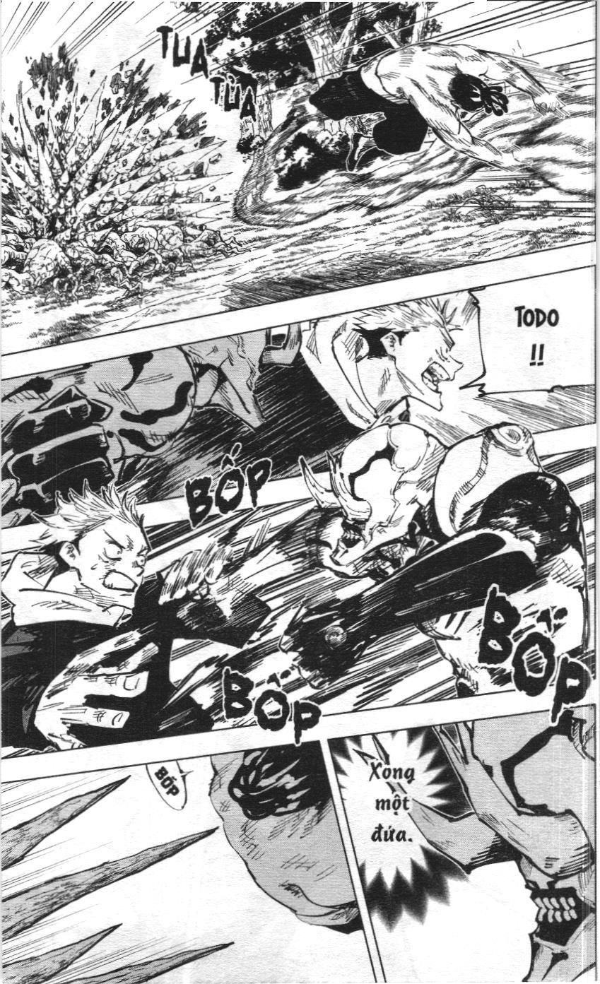 Chú Thuật Hồi Chiến (Nxb Kim Đồng) Chapter 50 - 4