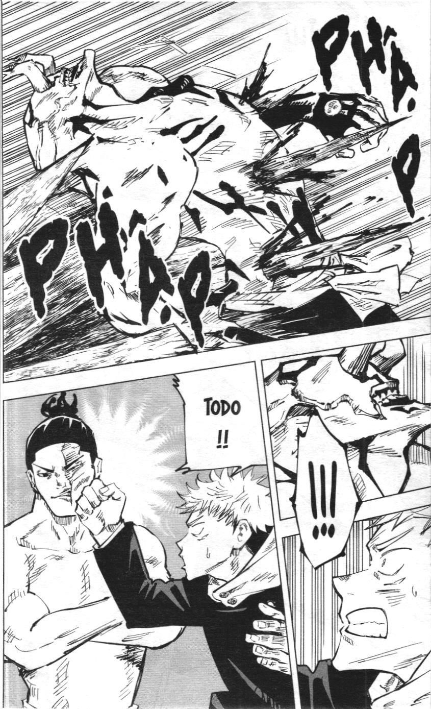 Chú Thuật Hồi Chiến (Nxb Kim Đồng) Chapter 50 - 5