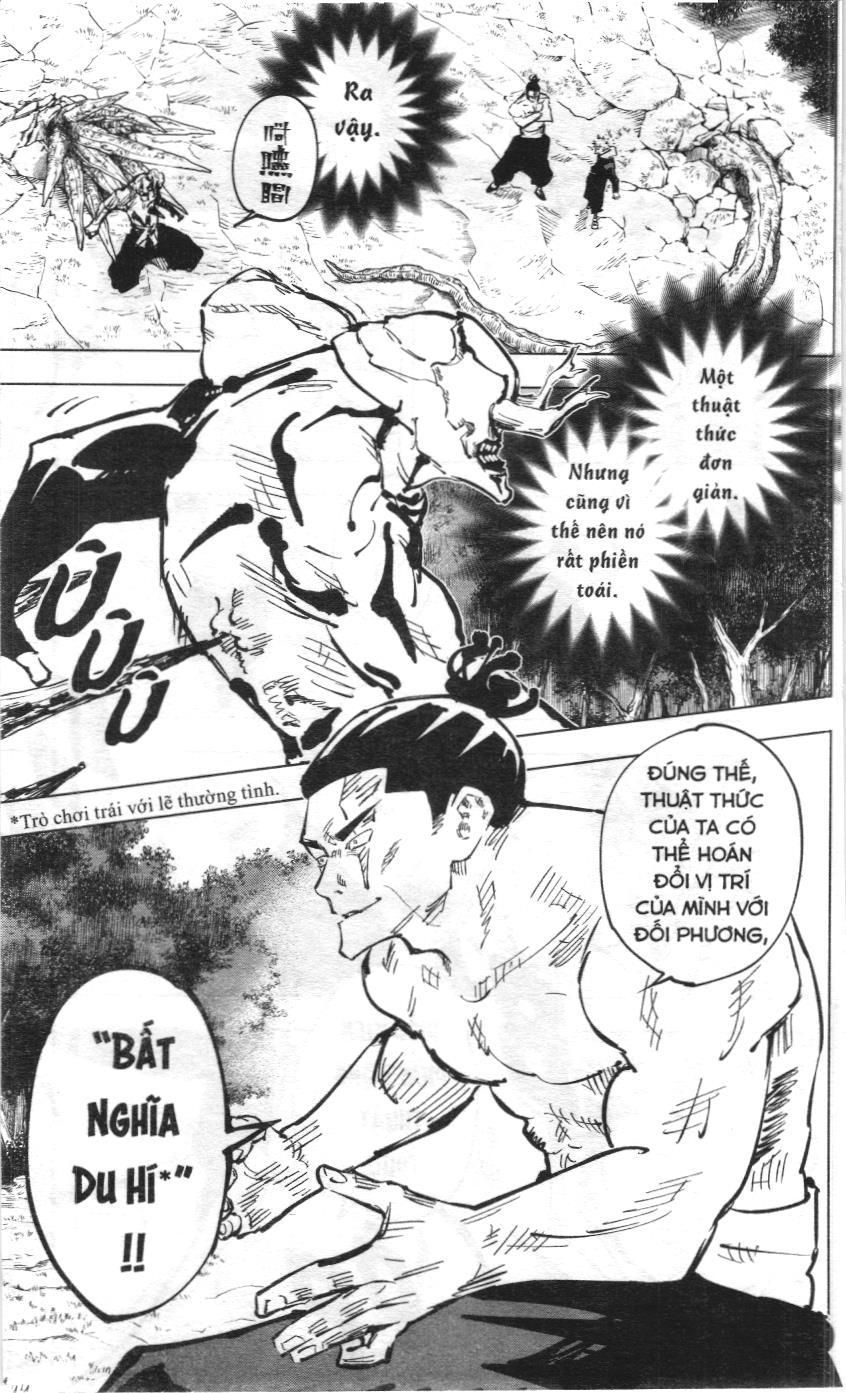 Chú Thuật Hồi Chiến (Nxb Kim Đồng) Chapter 50 - 6