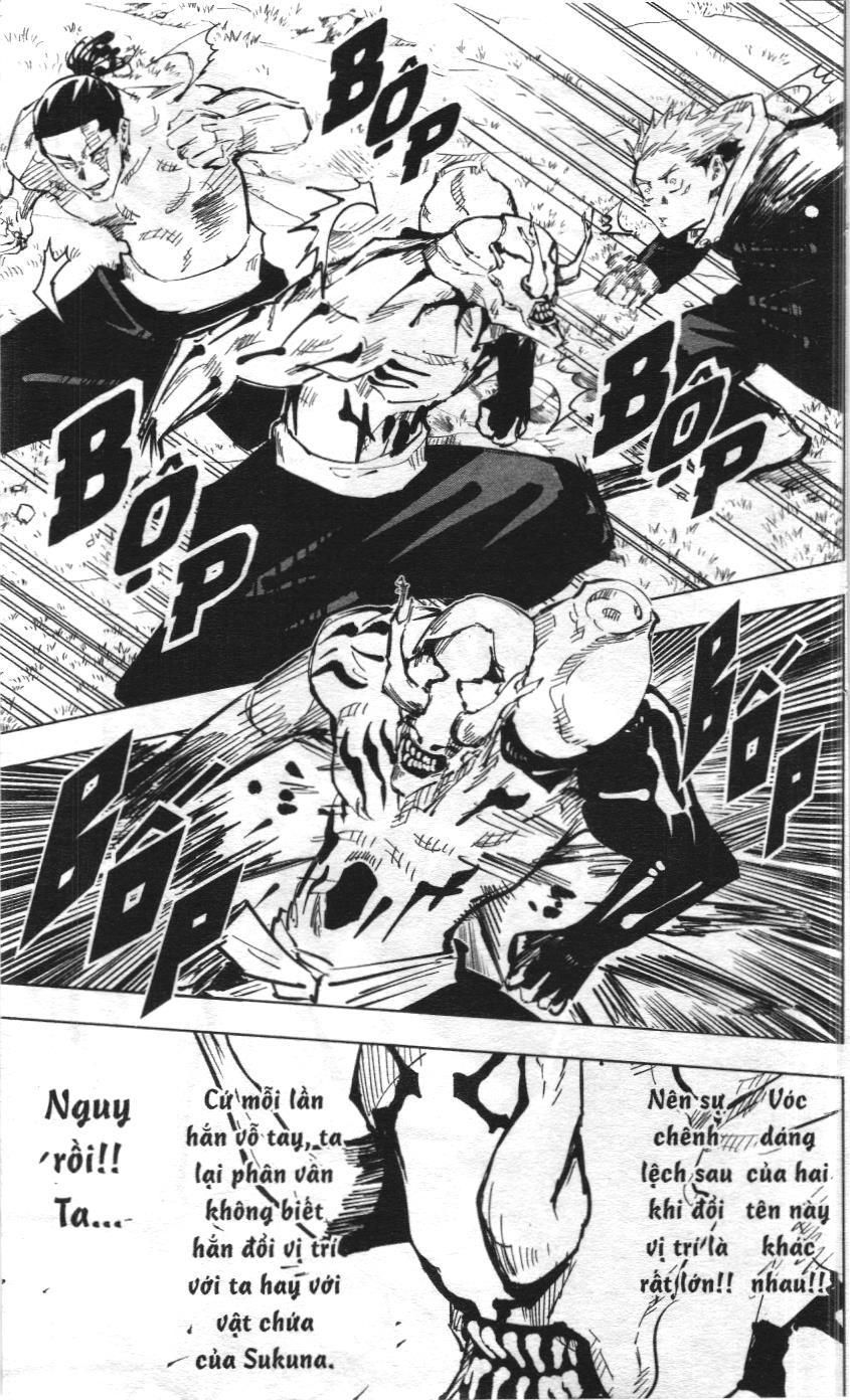 Chú Thuật Hồi Chiến (Nxb Kim Đồng) Chapter 50 - 8