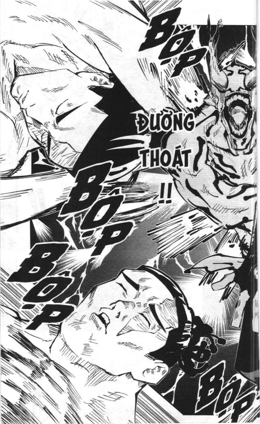 Chú Thuật Hồi Chiến (Nxb Kim Đồng) Chapter 50 - 9