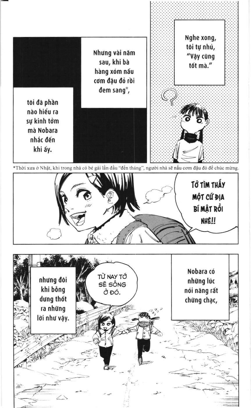 Chú Thuật Hồi Chiến (Nxb Kim Đồng) Chapter 51.1 - 2