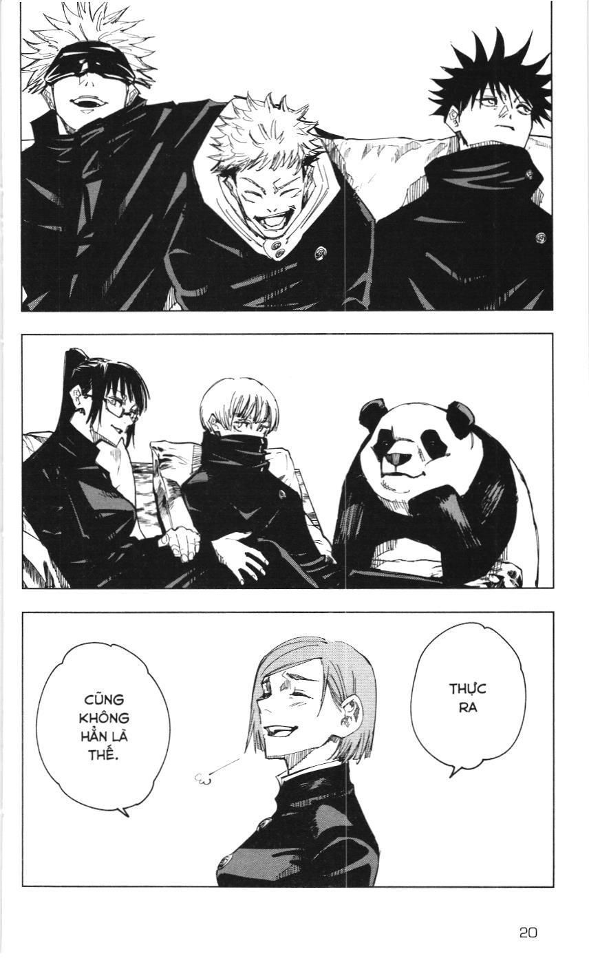 Chú Thuật Hồi Chiến (Nxb Kim Đồng) Chapter 51.1 - 13