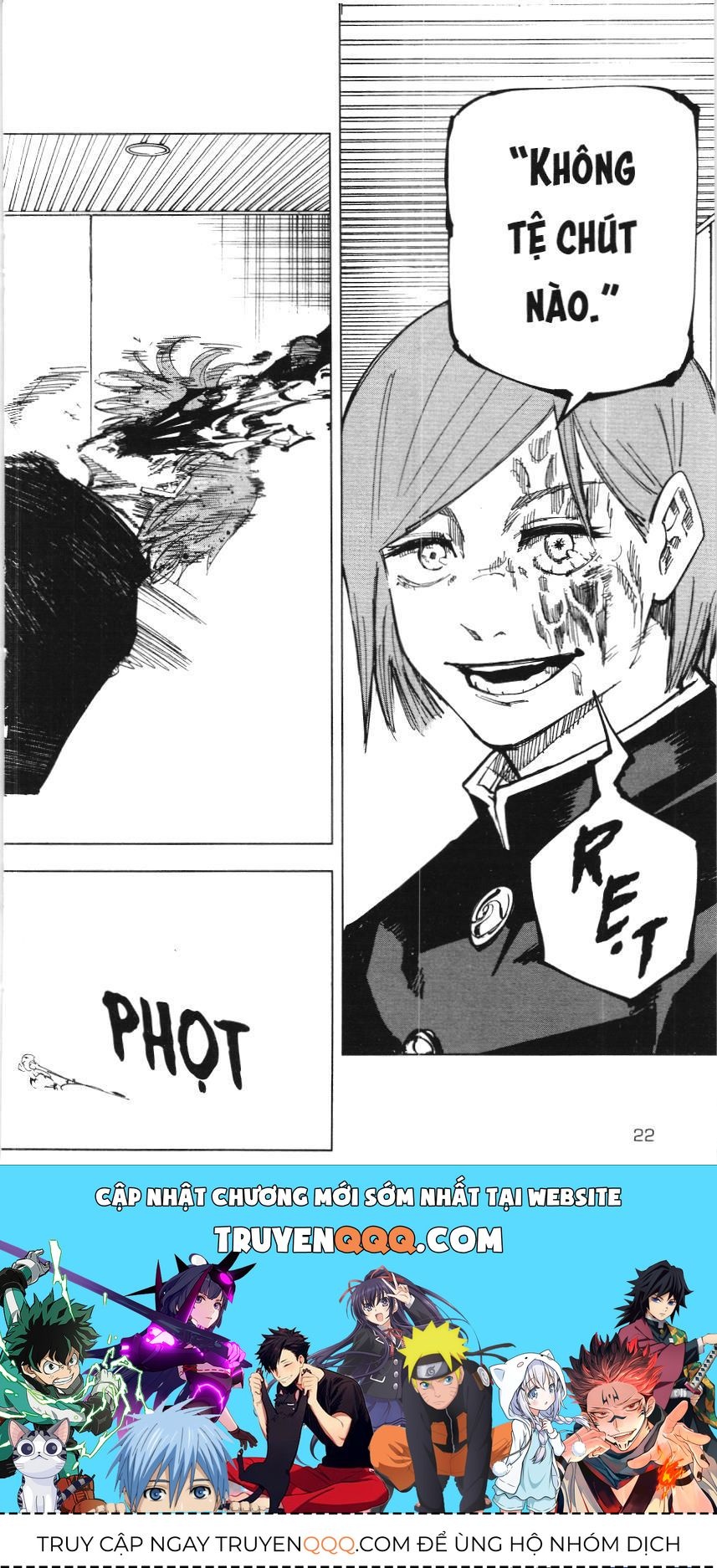 Chú Thuật Hồi Chiến (Nxb Kim Đồng) Chapter 51.1 - 16