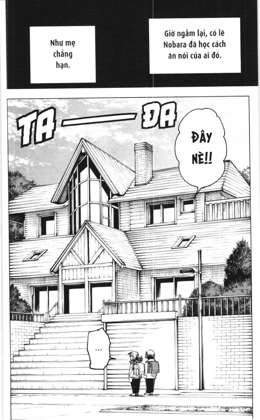 Chú Thuật Hồi Chiến (Nxb Kim Đồng) Chapter 51.1 - 3