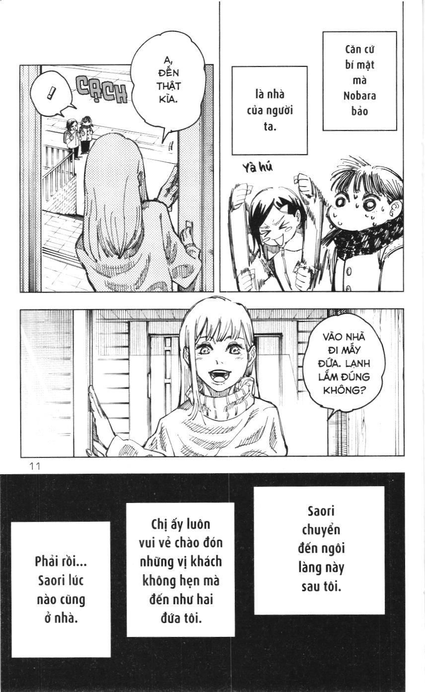 Chú Thuật Hồi Chiến (Nxb Kim Đồng) Chapter 51.1 - 4