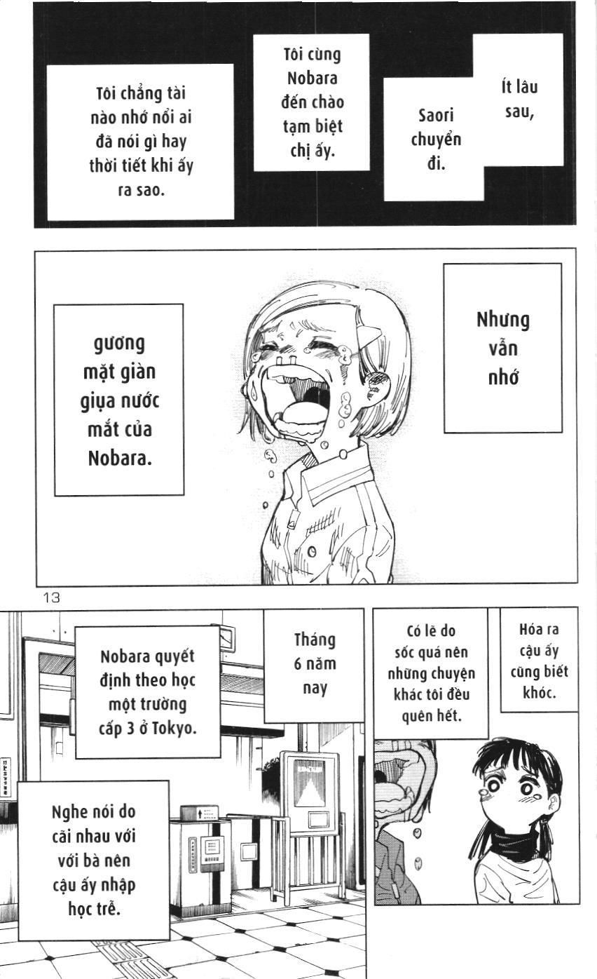 Chú Thuật Hồi Chiến (Nxb Kim Đồng) Chapter 51.1 - 6