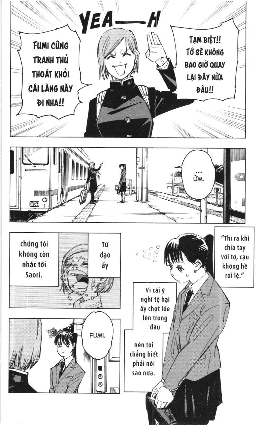 Chú Thuật Hồi Chiến (Nxb Kim Đồng) Chapter 51.1 - 7