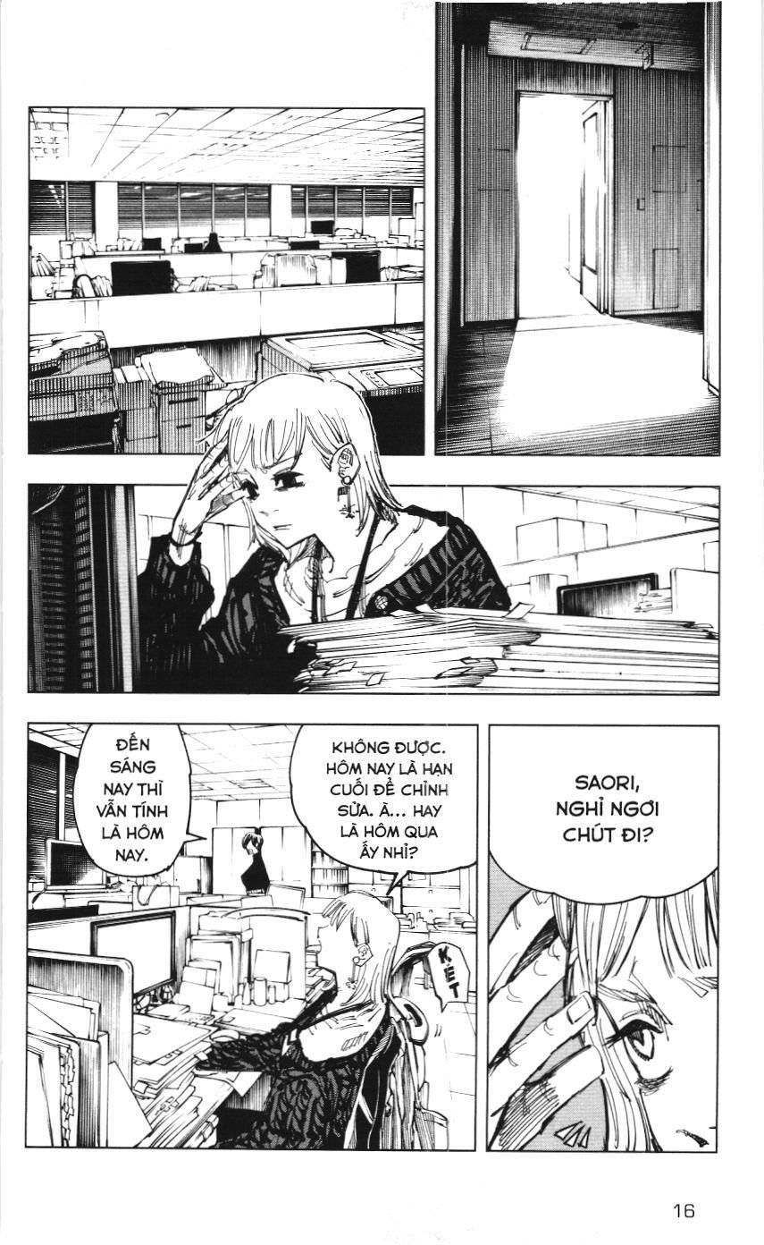 Chú Thuật Hồi Chiến (Nxb Kim Đồng) Chapter 51.1 - 9