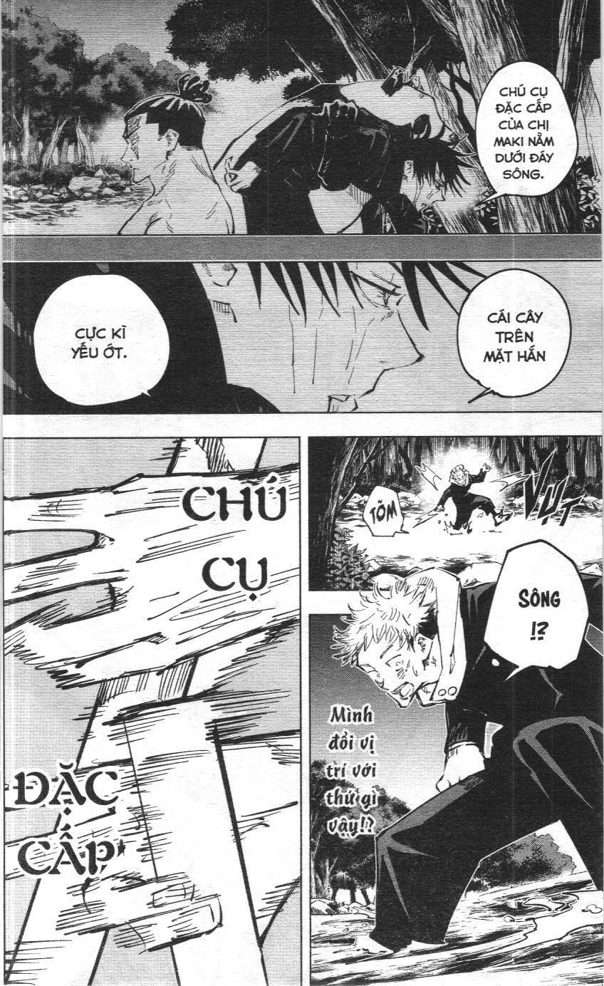 Chú Thuật Hồi Chiến (Nxb Kim Đồng) Chapter 51 - 11