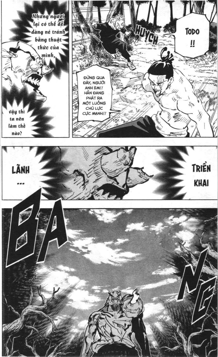 Chú Thuật Hồi Chiến (Nxb Kim Đồng) Chapter 51 - 17