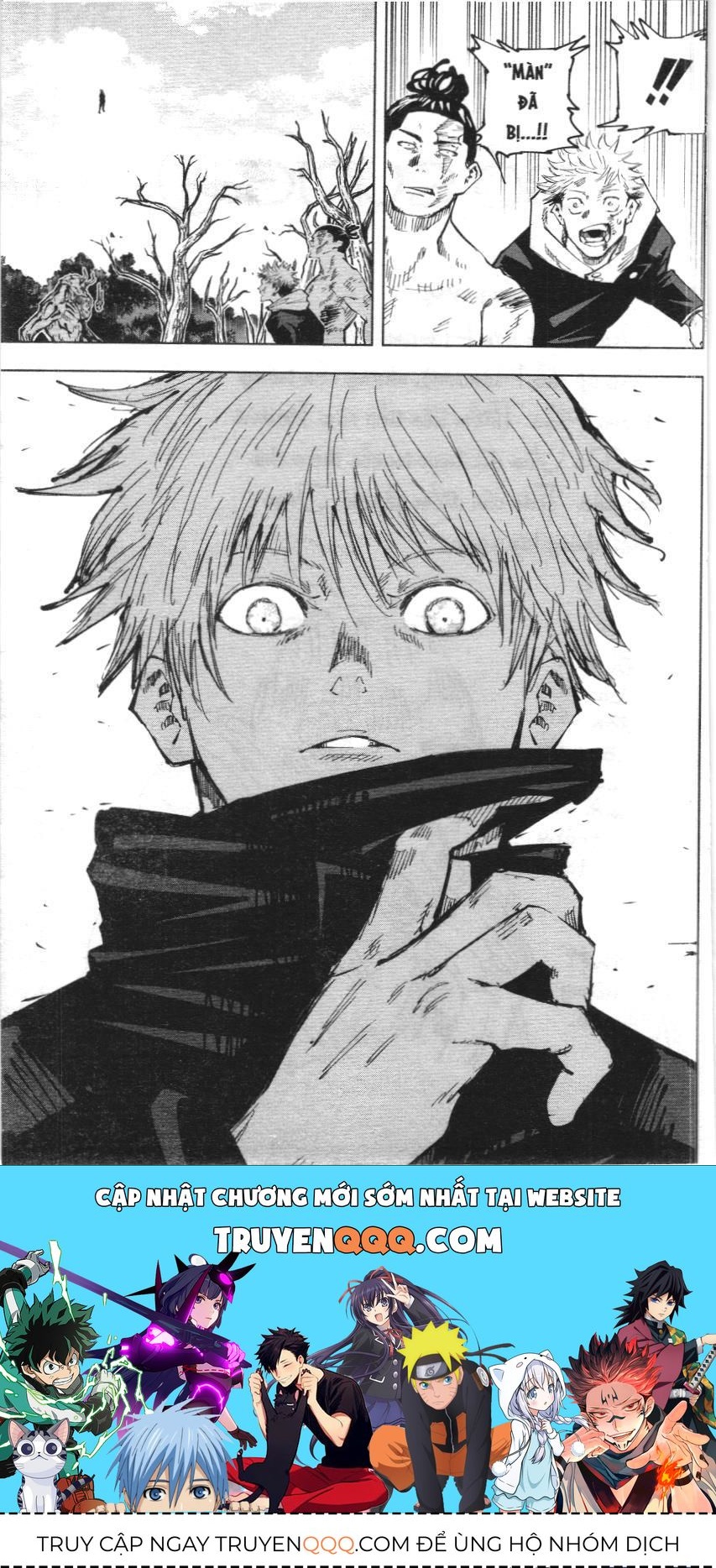 Chú Thuật Hồi Chiến (Nxb Kim Đồng) Chapter 51 - 18