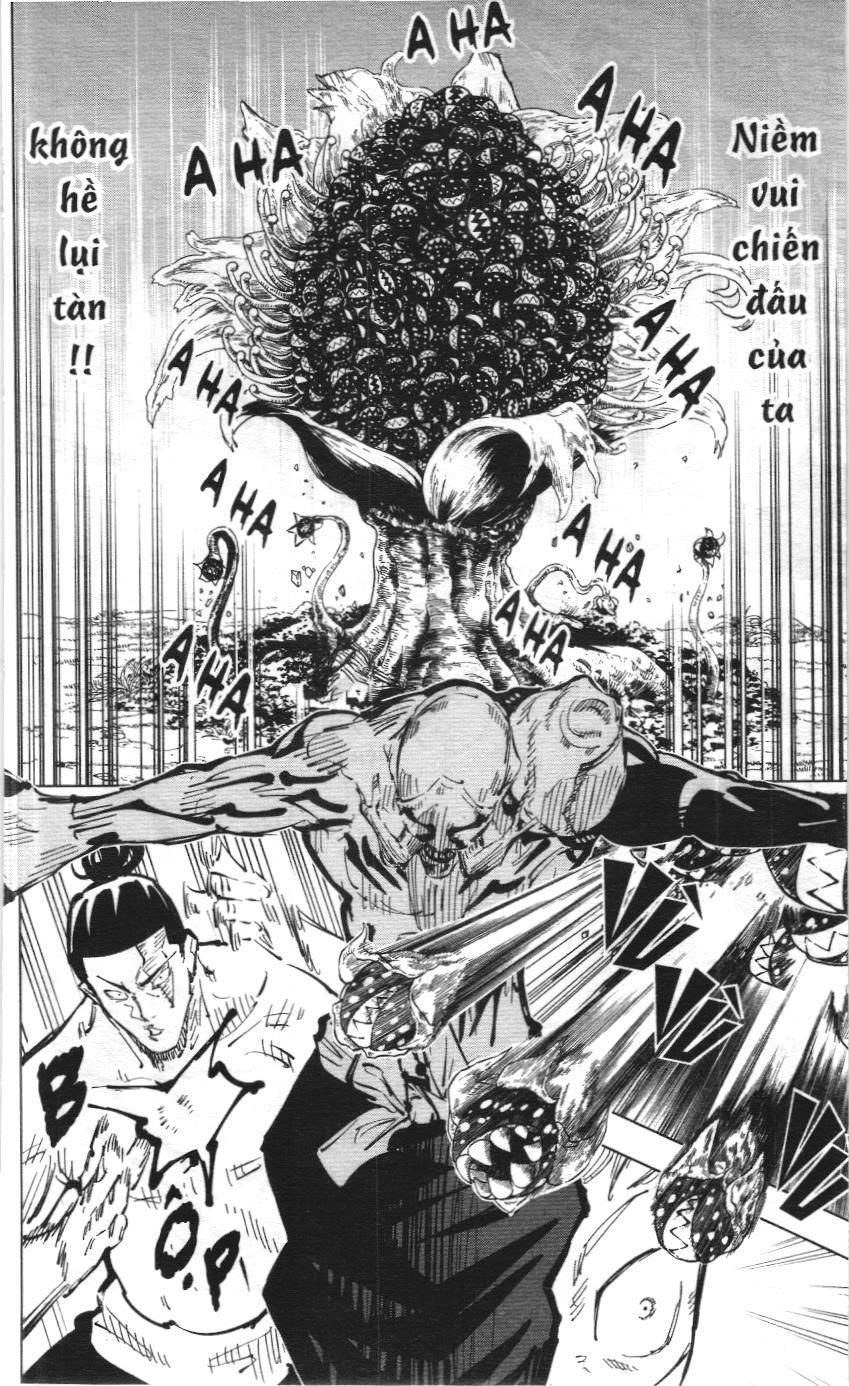 Chú Thuật Hồi Chiến (Nxb Kim Đồng) Chapter 51 - 3