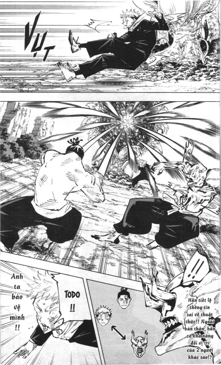 Chú Thuật Hồi Chiến (Nxb Kim Đồng) Chapter 51 - 4