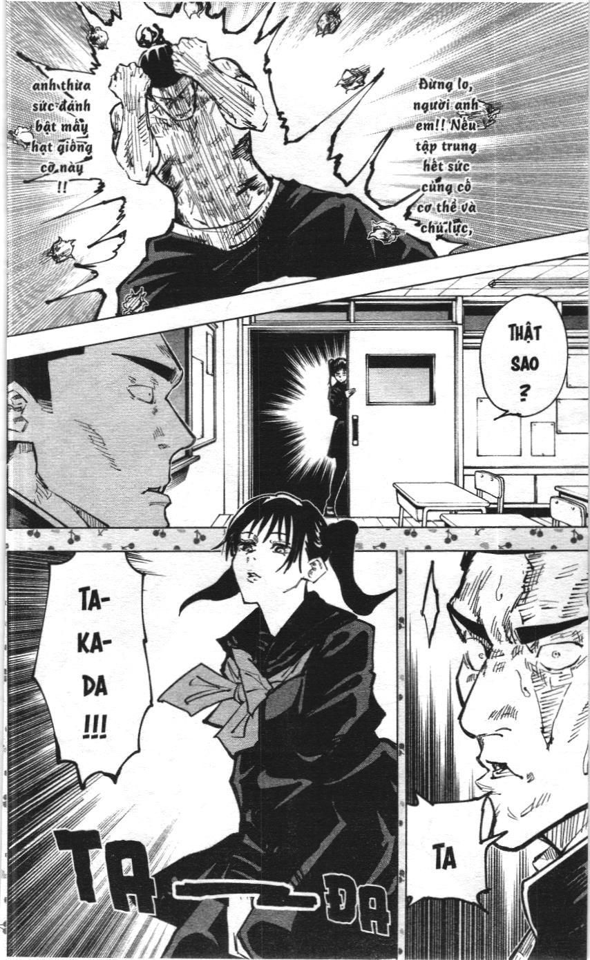 Chú Thuật Hồi Chiến (Nxb Kim Đồng) Chapter 51 - 5