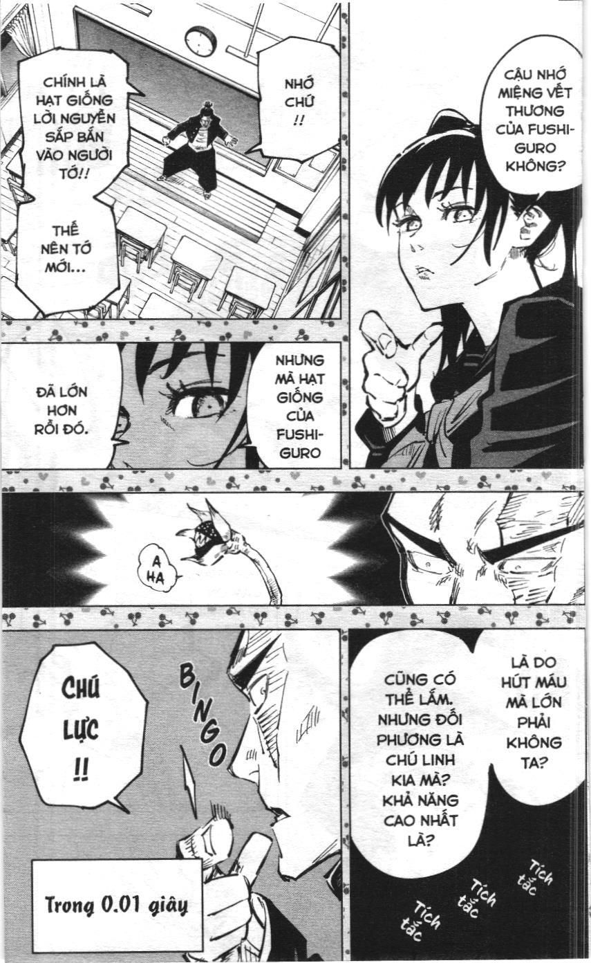 Chú Thuật Hồi Chiến (Nxb Kim Đồng) Chapter 51 - 6