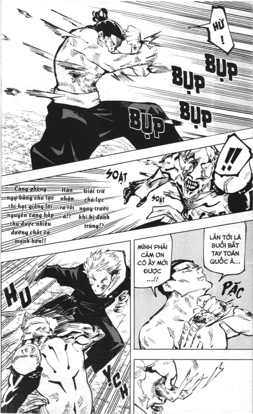Chú Thuật Hồi Chiến (Nxb Kim Đồng) Chapter 51 - 7