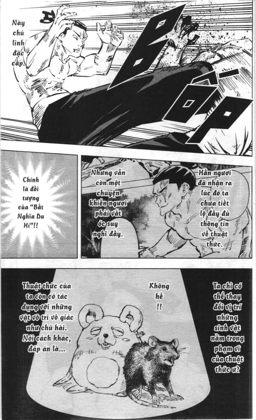 Chú Thuật Hồi Chiến (Nxb Kim Đồng) Chapter 51 - 8