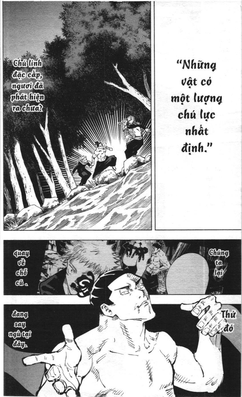 Chú Thuật Hồi Chiến (Nxb Kim Đồng) Chapter 51 - 9