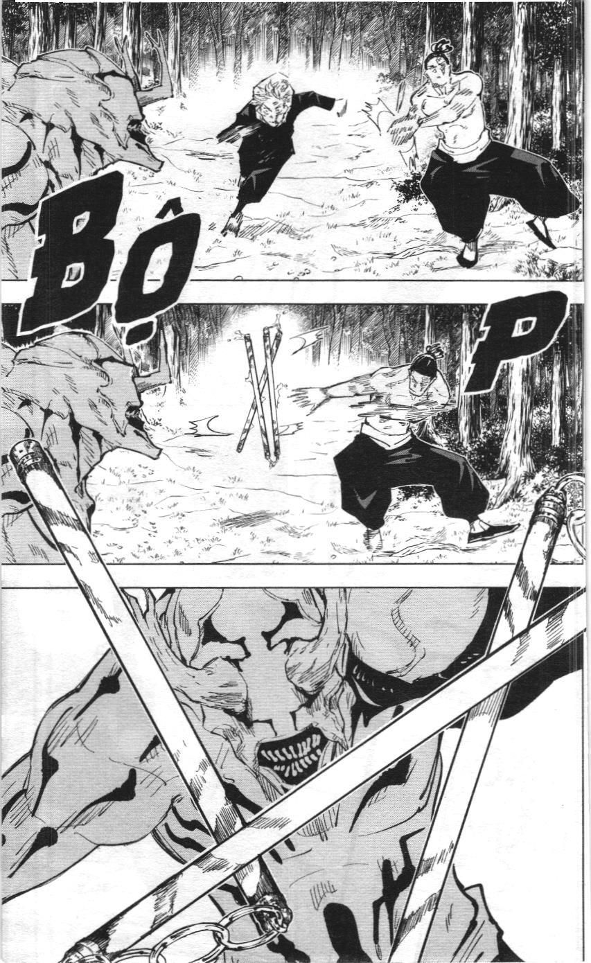 Chú Thuật Hồi Chiến (Nxb Kim Đồng) Chapter 51 - 10