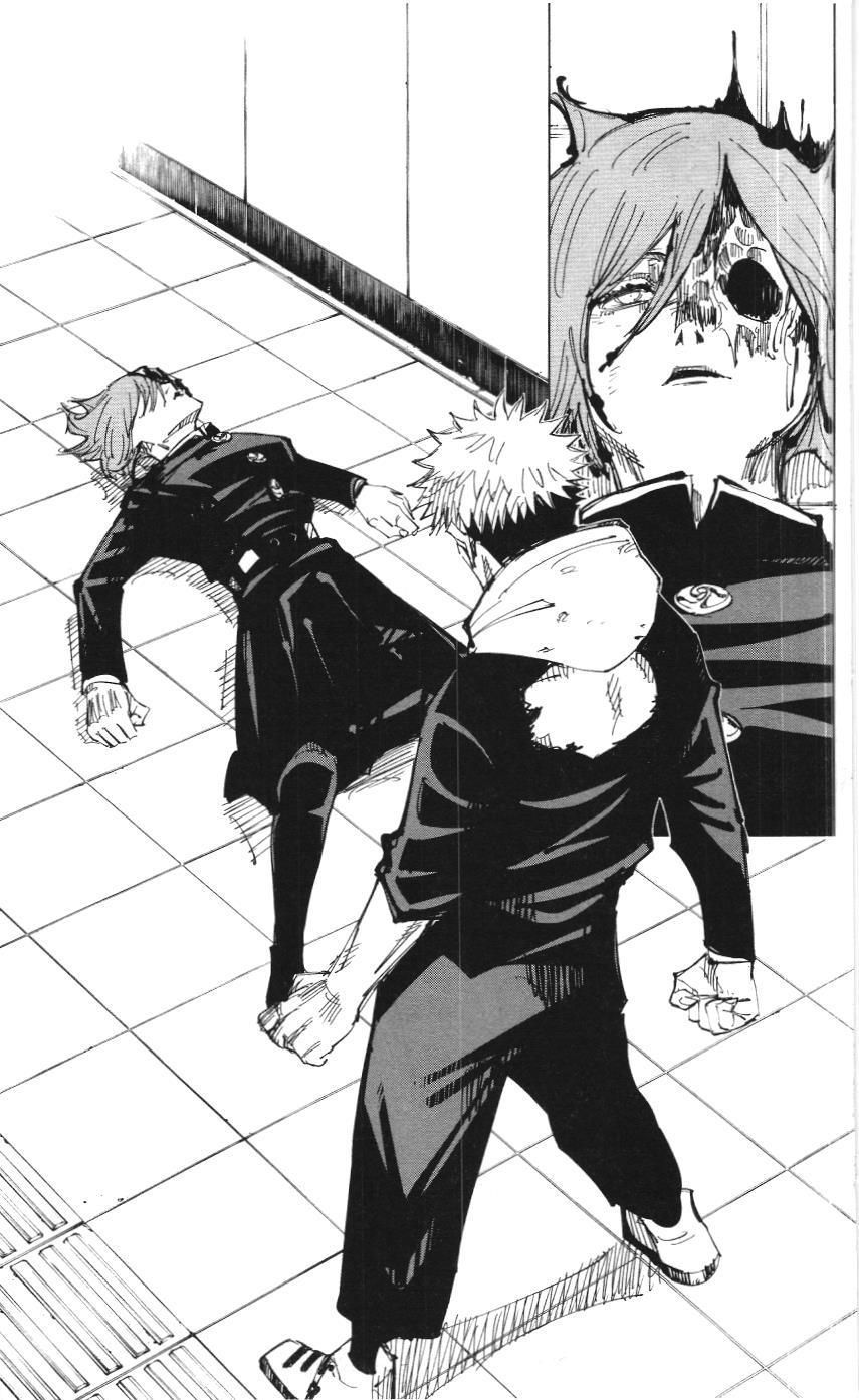 Chú Thuật Hồi Chiến (Nxb Kim Đồng) Chapter 52.1 - 2