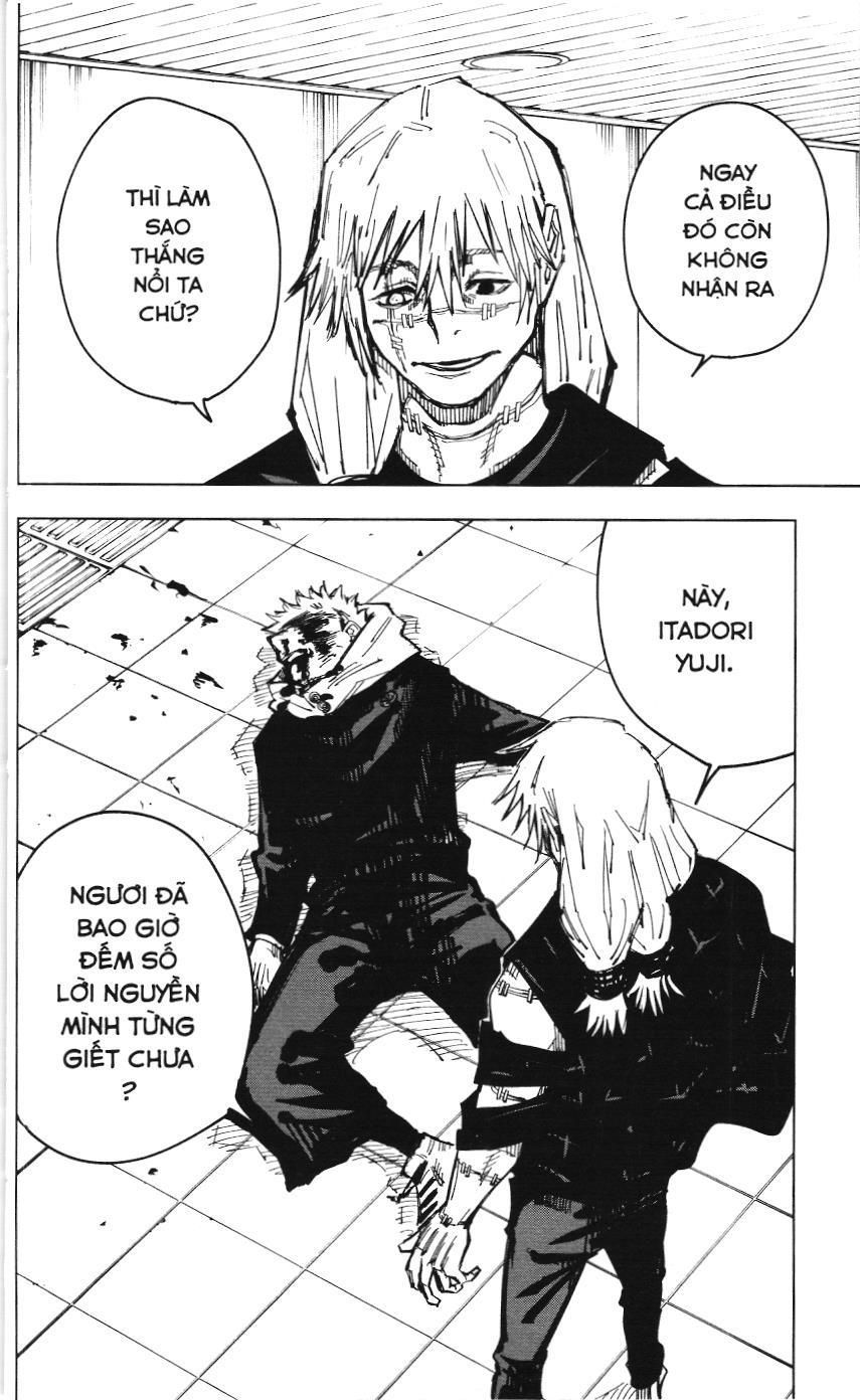 Chú Thuật Hồi Chiến (Nxb Kim Đồng) Chapter 52.1 - 11