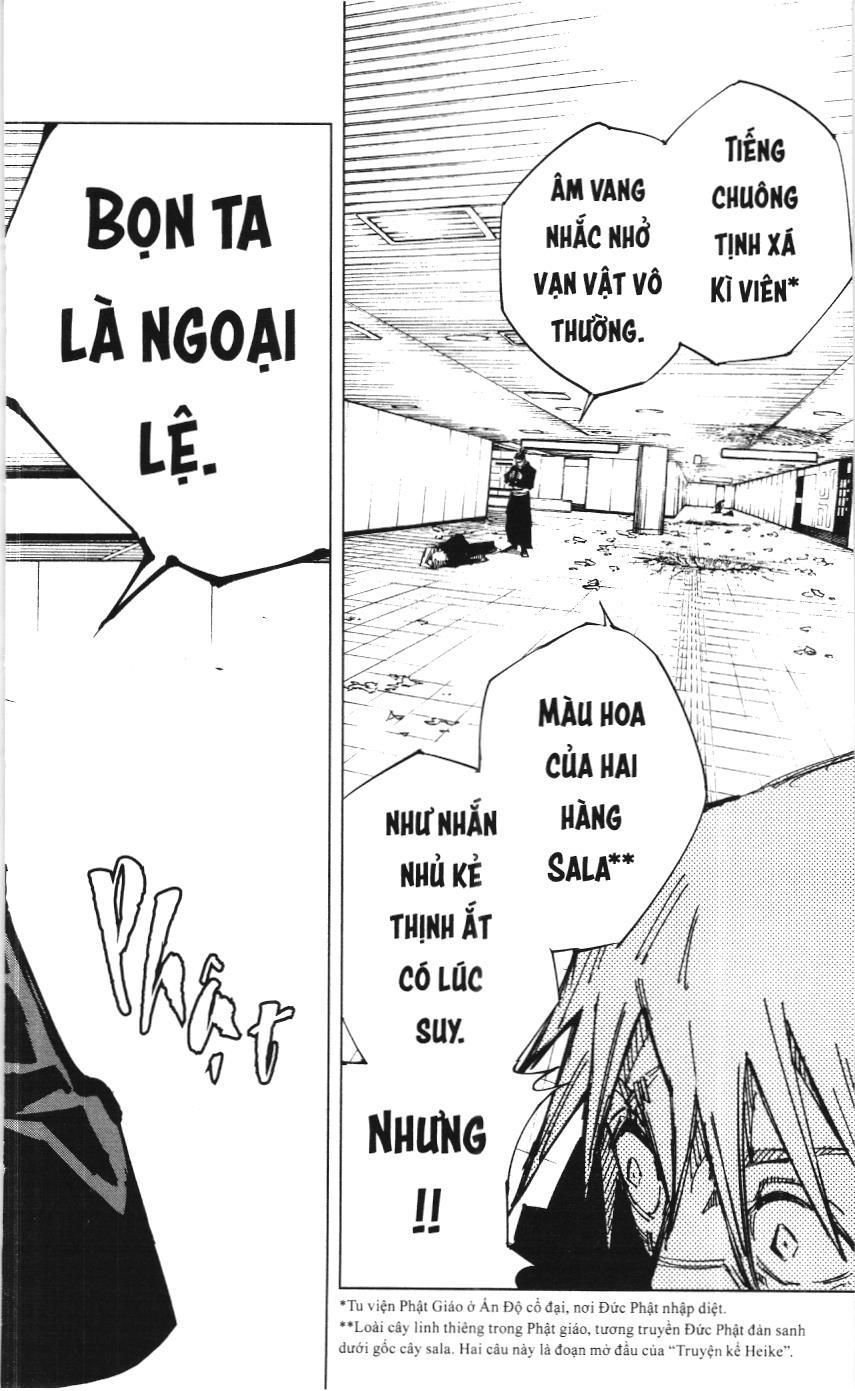 Chú Thuật Hồi Chiến (Nxb Kim Đồng) Chapter 52.1 - 14