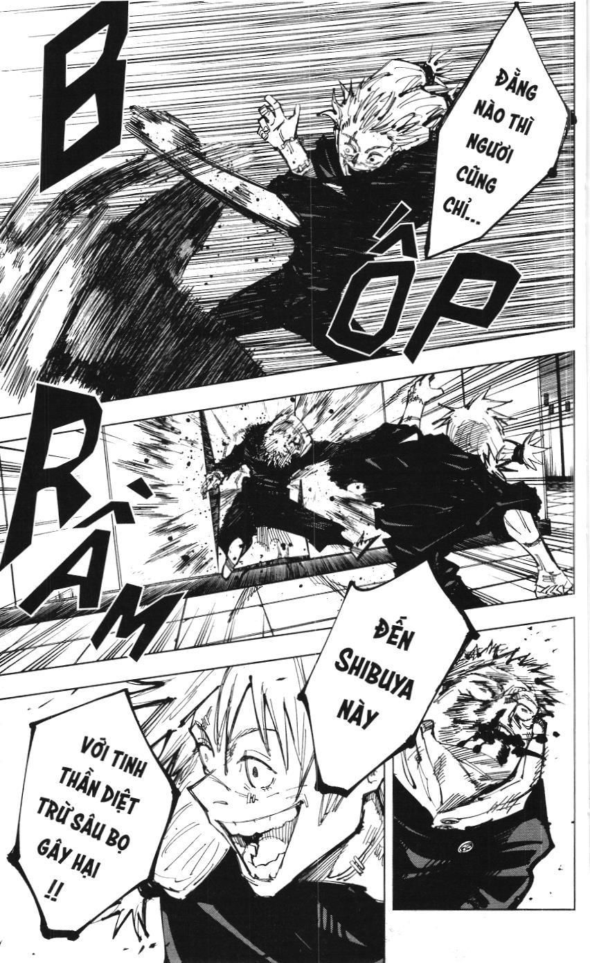 Chú Thuật Hồi Chiến (Nxb Kim Đồng) Chapter 52.1 - 8