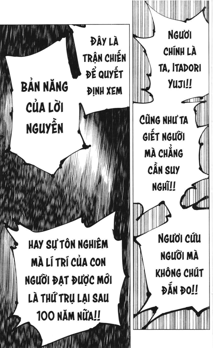 Chú Thuật Hồi Chiến (Nxb Kim Đồng) Chapter 52.1 - 10