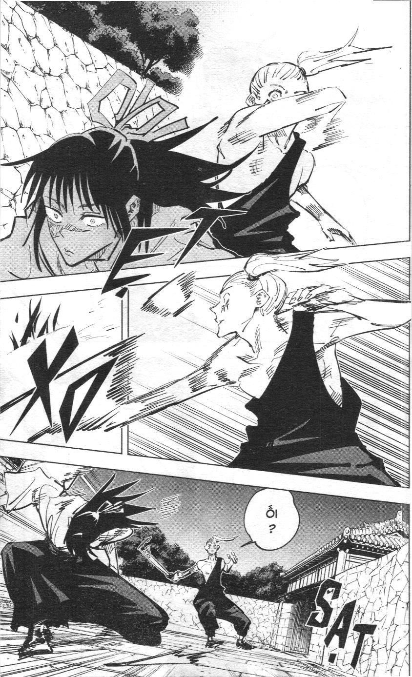 Chú Thuật Hồi Chiến (Nxb Kim Đồng) Chapter 52 - 2