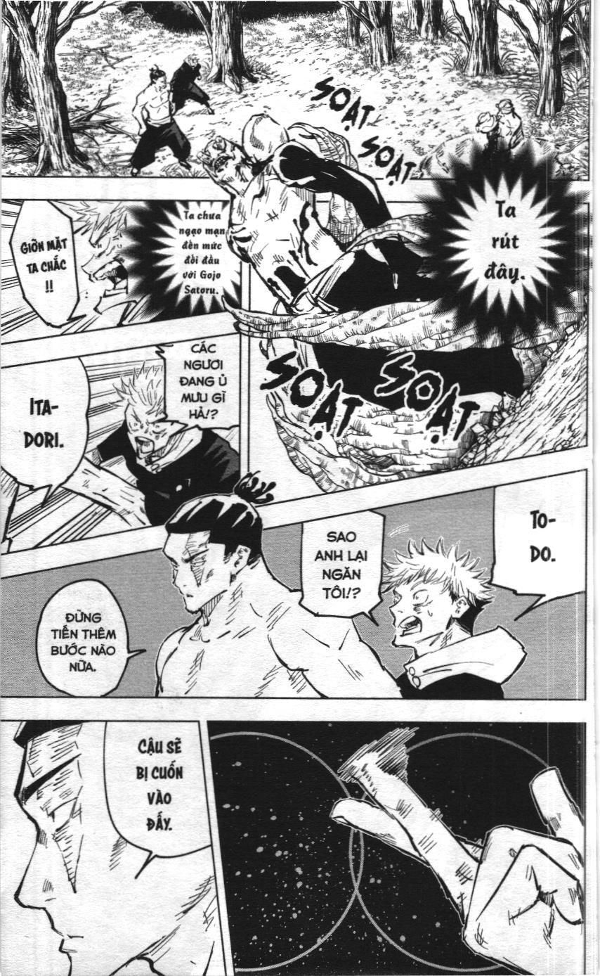 Chú Thuật Hồi Chiến (Nxb Kim Đồng) Chapter 52 - 12